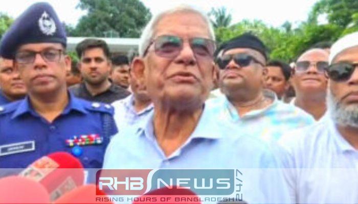 গণতন্ত্রের প্রতি জামায়াতের আস্থা নেই..