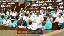 তিস্তা মহাপরিকল্পনা বাস্তবায়নে সরকারের অঙ্গীকার..