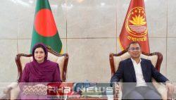 রাষ্ট্রীয় সফরে মালয়েশিয়ার পথে প্রধানমন্ত্রী..