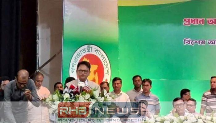 নকল পেলে প্রতিষ্ঠান প্রধানকে আইনের..