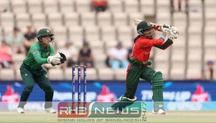 বিশ্বকাপে পাকিস্তানকে হারিয়ে ইতিহাস গড়লো..