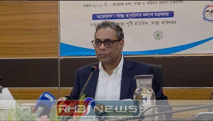 দেশব্যাপী ভিটামিন ‘এ’ ক্যাম্পেইন শুরু..