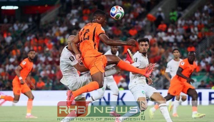 টাইব্রেকারের রোমাঞ্চে ডাচদের বিদায়, শেষ..