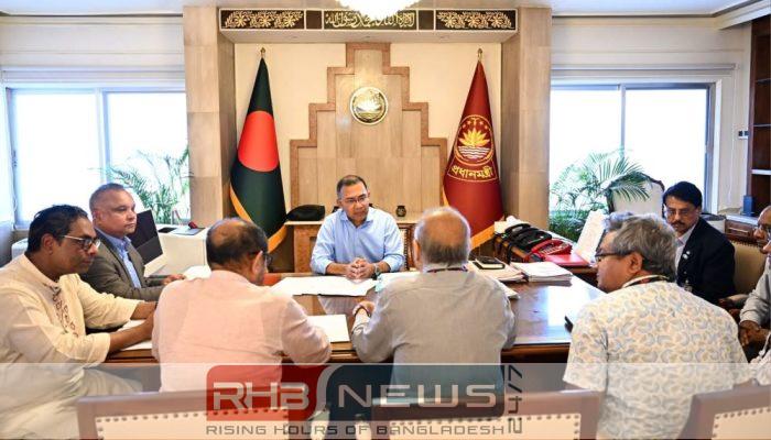 দেশীয় প্রযুক্তিতে অ্যাম্বুলেন্স তৈরির উদ্যোগে..