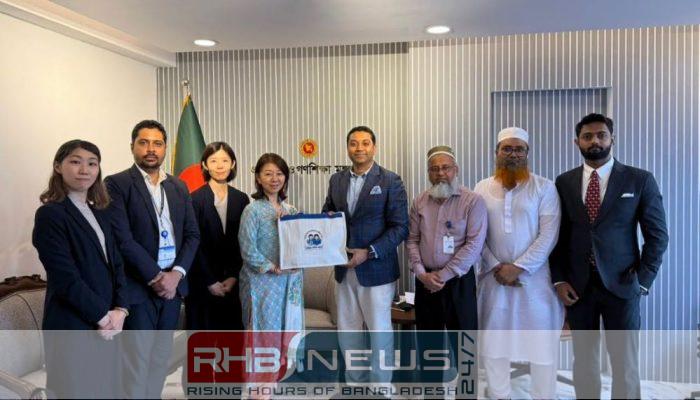 প্রাথমিক শিক্ষার উন্নয়নে জাপানের মডেল..