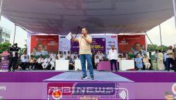 দেশের অর্থ দেশের উন্নয়নেই ব্যয়..