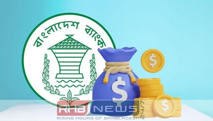 ঋণের লক্ষ্য ক‌মিয়ে নীতি সুদহার..