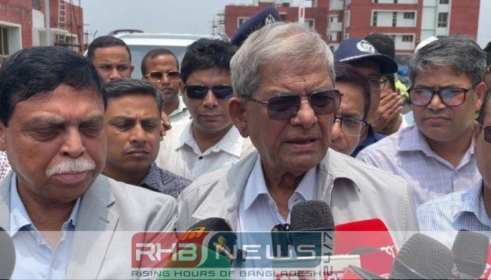 নারায়ণগঞ্জে ওয়াসার পানি শোধনাগার প্রকল্প..