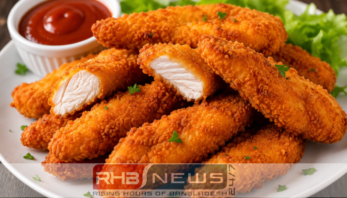 চিকেন ফিঙ্গার্স