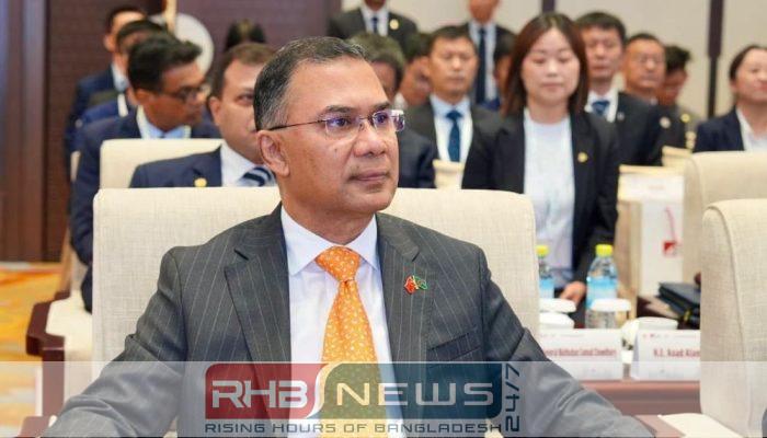 বাংলাদেশের শিল্প উন্নয়নে চীনের সঙ্গে..