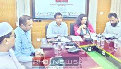 শ্রীমঙ্গলে তিন দিনব্যাপী হারমোনি ফেস্টিভ্যাল..