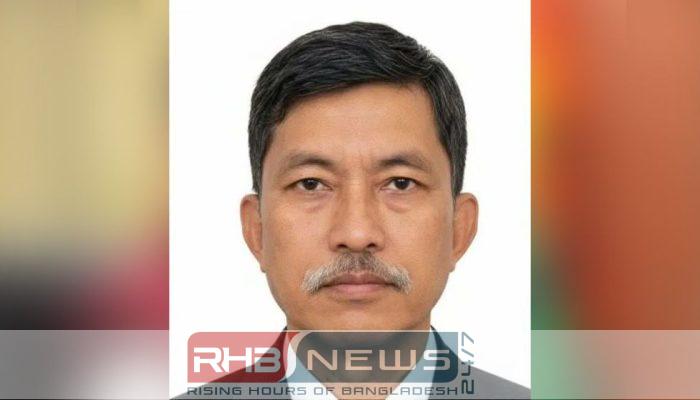 পার্বত্য চট্টগ্রাম বিষয়ক মন্ত্রী দীপেন..
