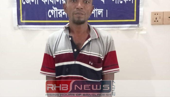 আগৈলঝাড়ায় মাদক ব্যবসায়ীকে কারাদন্ড সহ..