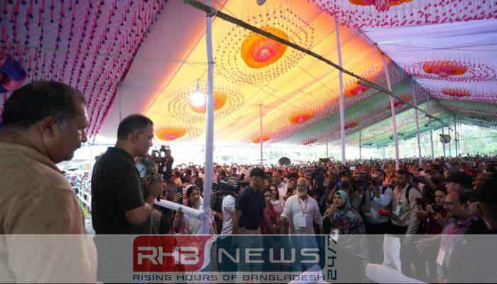 জনগণের সমর্থন থাকলে সব বাধা..