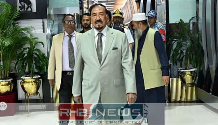 কাতারের উদ্দেশে রওনা দিলেন স্পিকার