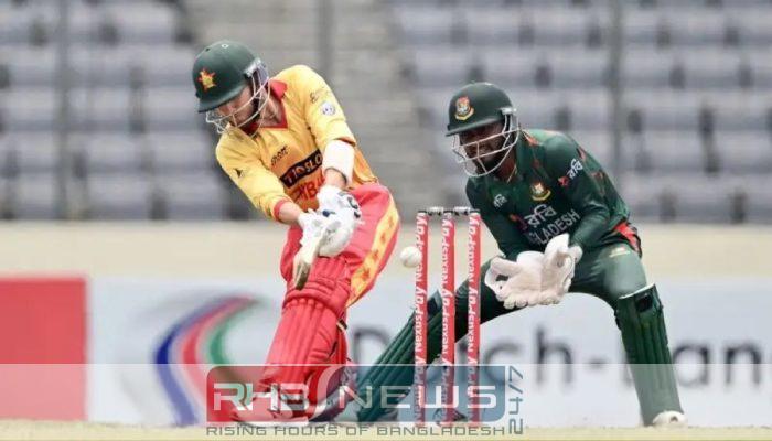 ব্যাট হাতে ভরাডুবি, জিম্বাবুয়ের কাছে..