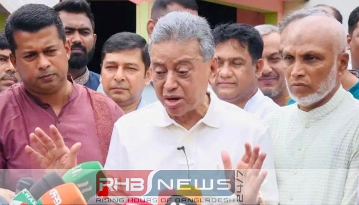 বন্যাদুর্গতদের ঘুরে দাঁড়াতে সব ধরনের..