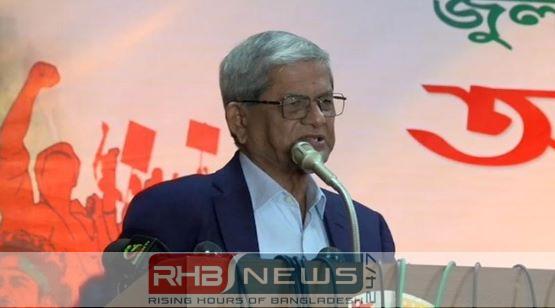 জুলাইয়ের কৃতিত্ব নিতে এখন সবাই..