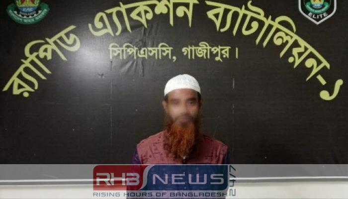 গাইবান্ধায় কলেজছাত্র রুমন হত্যা মামলার..