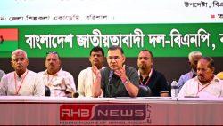 মতপার্থক্য থাকতে পারে, ঐক্যে যেন..