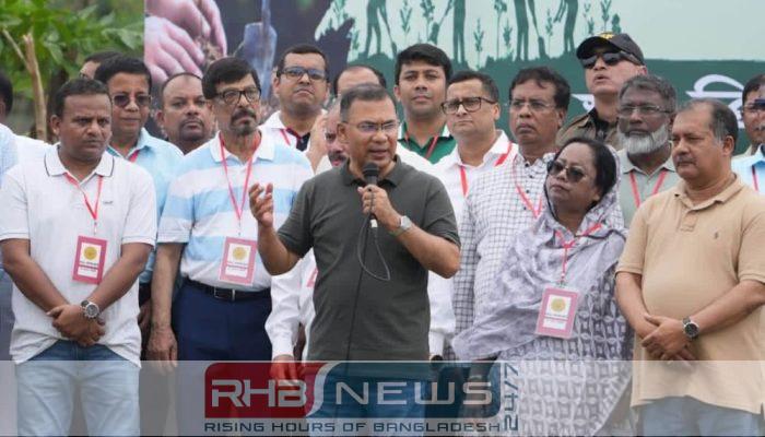 বরিশালের ত্রিশ গোডাউন বধ্যভূমি এলাকায়..