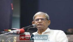 ফ্যাসিস্ট সরকার কাজের অর্ধেকই খেয়ে..