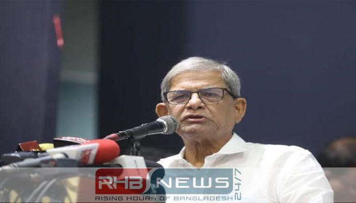 ফ্যাসিস্ট সরকার কাজের অর্ধেকই খেয়ে..