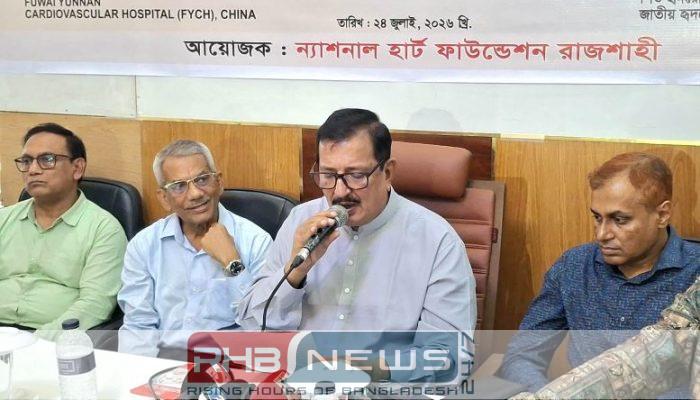 সবার ঐক্যবদ্ধ প্রচেষ্টায় এগিয়ে যাবে..