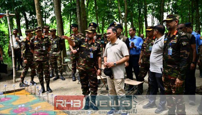 জনগণের আস্থা ও বিশ্বাসের জায়গায়..