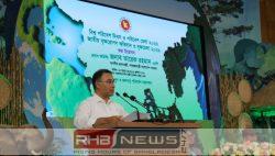 আধুনিক ও বসবাসযোগ্য ঢাকা গড়তে..