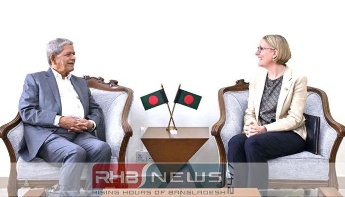বাংলাদেশে গণতন্ত্র শক্তিশালী করতে সহায়তার..
