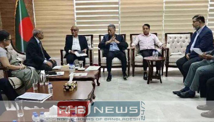 শিল্পখাতকে আরও প্রতিযোগিতামূলক করতে ব্যবসায়ীদের..