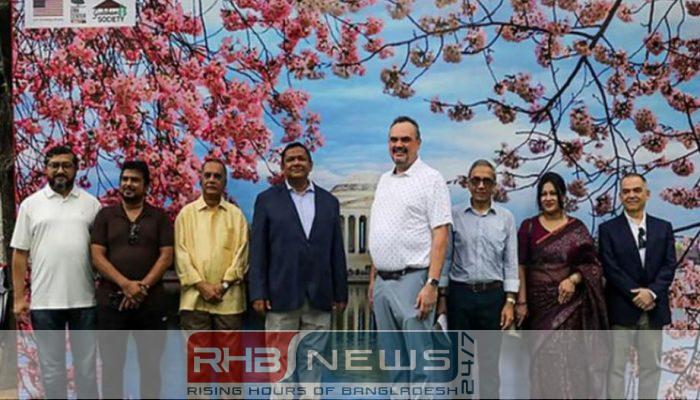 বাংলাদেশ যুক্তরাষ্ট্রের গুরুত্বপূর্ণ অর্থনৈতিক অংশীদার..