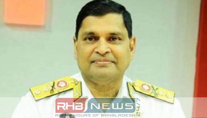 বাংলাদেশ নৌবাহিনীর নতুন প্রধান হলেন..