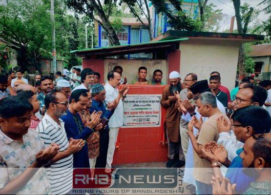 গোবিন্দগঞ্জে ৩ কোটি টাকা ব্যয়ে..