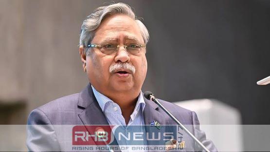 পদত্যাগ করলেন রাষ্ট্রপতি সাহাবুদ্দিন