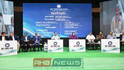 প্রধানমন্ত্রীর উপস্থিতিতে উদযাপিত হলো ঢাকা..