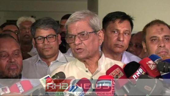 জামায়াত আমিরের বক্তব্যে সত্যতা নেই,..