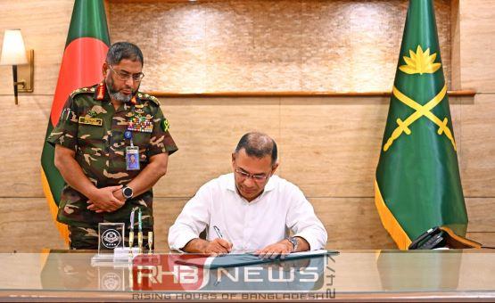 সেনাসদর নির্বাচনি পর্ষদ-২০২৬’ উদ্বোধন করলেন..