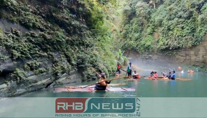 বৃষ্টিপাত ও পাহাড়ি ঢলের শঙ্কায়..