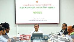 শিক্ষা মন্ত্রণালয় পরিদর্শন করলেন প্রধানমন্ত্রী..