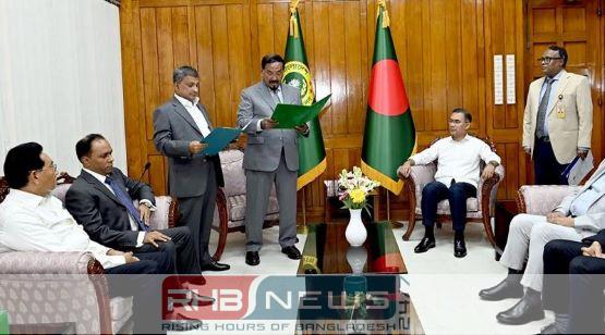 সংসদ অধিবেশনে যোগ দিতে সরোয়ার..