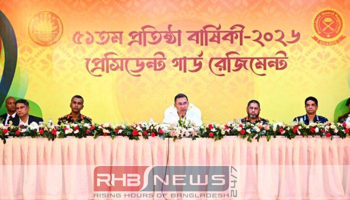 বিশেষায়িত বাহিনী হবে আরও আধুনিক..