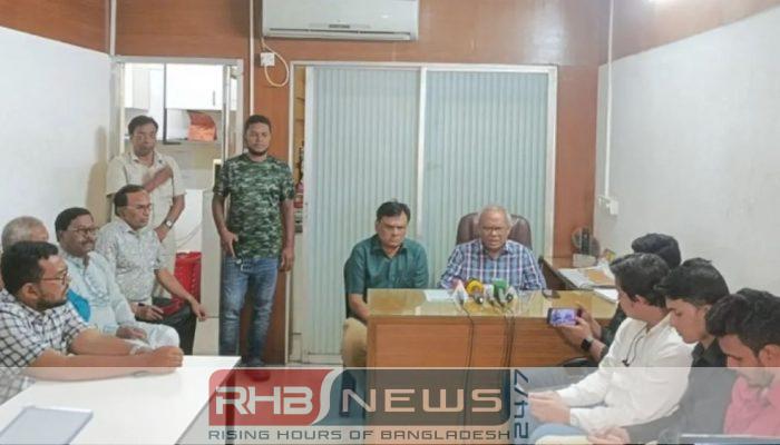 ষড়যন্ত্র ও অপপ্রচারের বিরুদ্ধে সতর্ক..