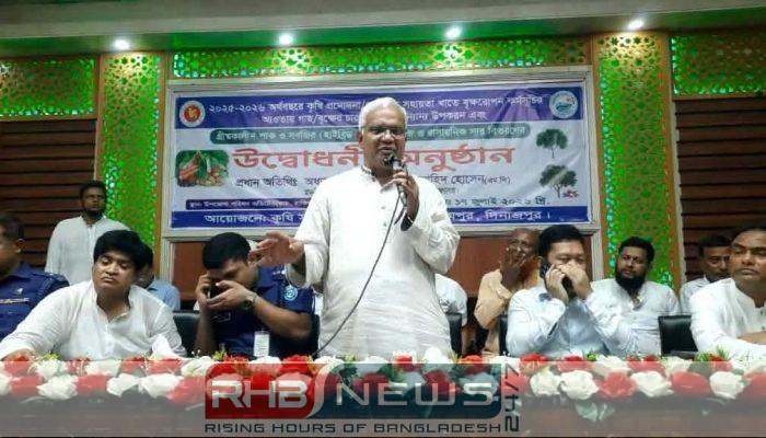 বিএনপির জন্ম জনগণের ভেতর থেকে,..