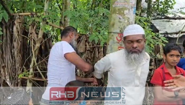 দুমকিতে শিশু শিক্ষার্থীকে বলাৎকারের অভিযোগ:..