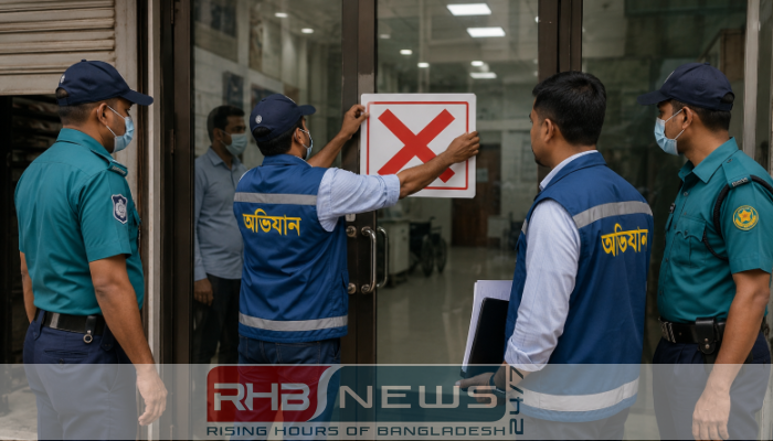অবৈধ হাসপাতাল-ক্লিনিকে অভিযান, বন্ধ ২৫০টির..