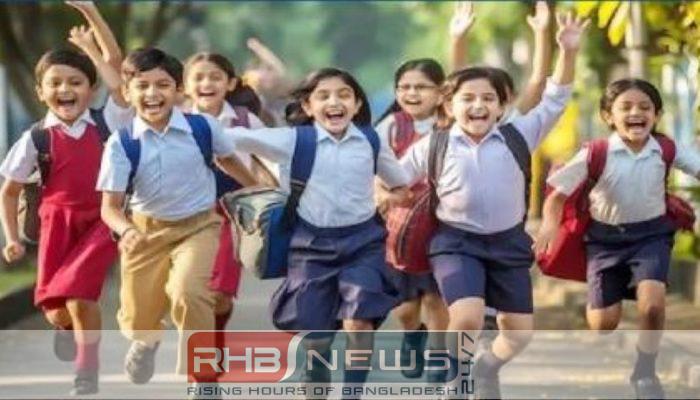 দেশের সব শিক্ষাপ্রতিষ্ঠান বন্ধ বুধবার