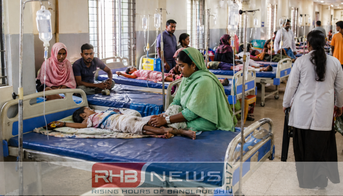 ২৪ ঘণ্টায় দেশে হাম ও..