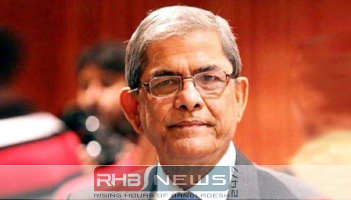 রাষ্ট্রপতি পদে মির্জা ফখরুল, সিদ্ধান্ত..